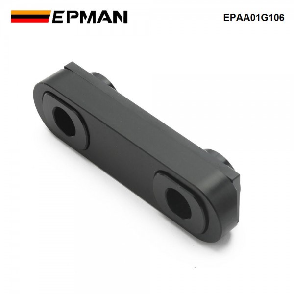 EPMAN Aluminum Mount Steering Rack Slider For Honda Civic Si Ep3 Acura